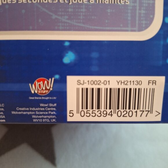 Space Jam A New Legacy: Bugs Bunny Plush Drop 'n Pop‎ Basketball Kids Toy - Picture 8 of 12